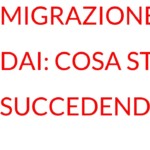 DAI migrazione