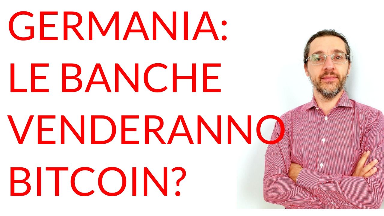 Germania banche bitcoin
