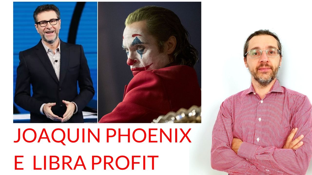 Joaquin Phoenix Libra Profit