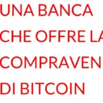 banche e bitcoin