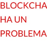 problema con blockchain