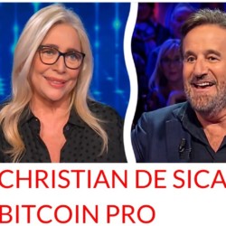 Christian De Sica Bitcoin Pro
