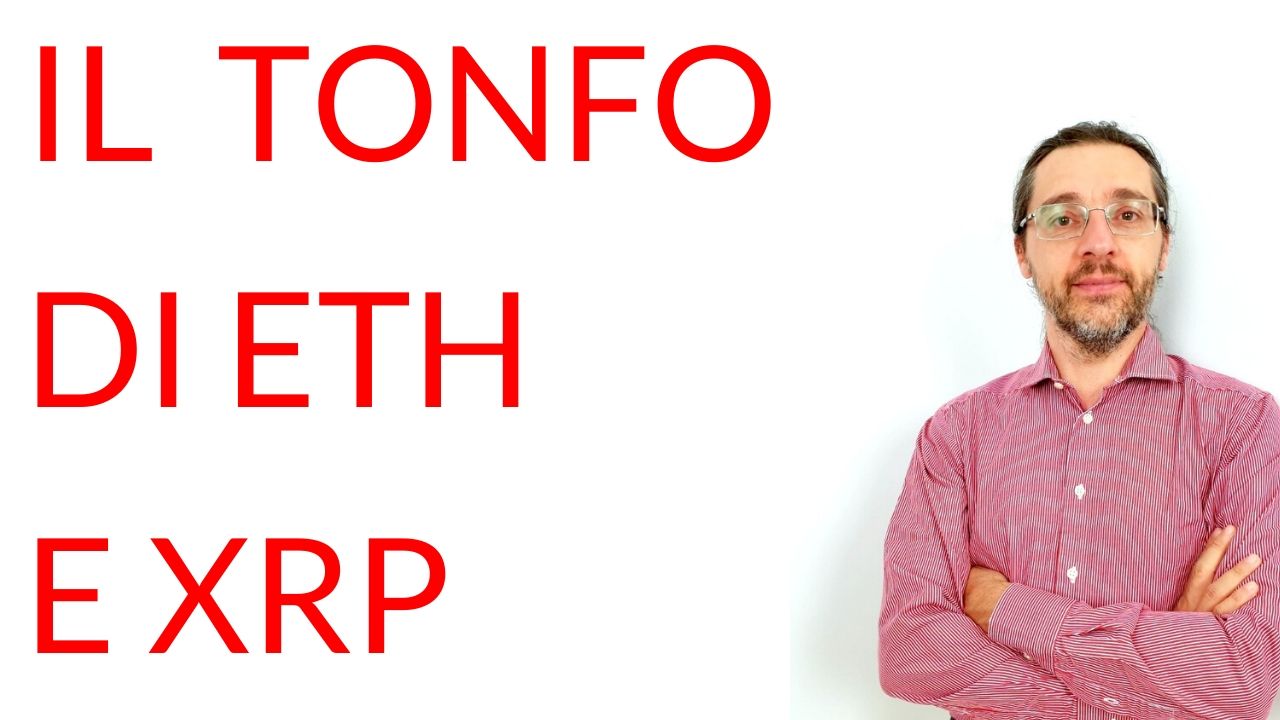 TONFO di Ethereum e Ripple