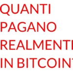 pagamenti in bitcoin