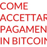 Come accettare pagamenti in bitcoin
