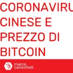 Coronavirus cinese prezzo bitcoin