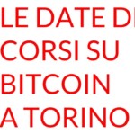 corsi Bitcoin Torino