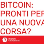 Bitcoin nuova corsa