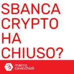 Sbancacrypto chiuso