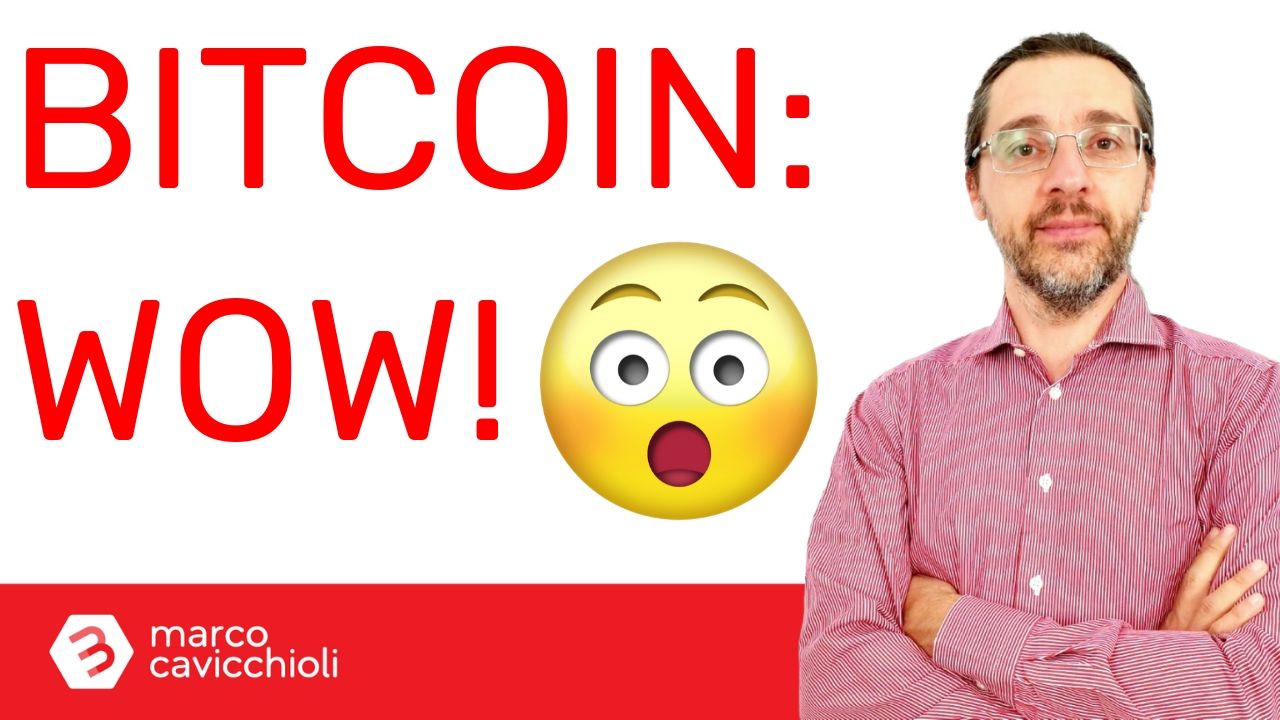 bitcoin segnale bullish