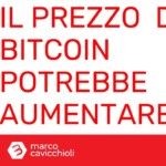 prezzo Bitcoin aumento