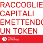 raccolta capitali token ico