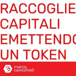 raccolta capitali token ico