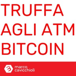 truffa ATM Bitcoin