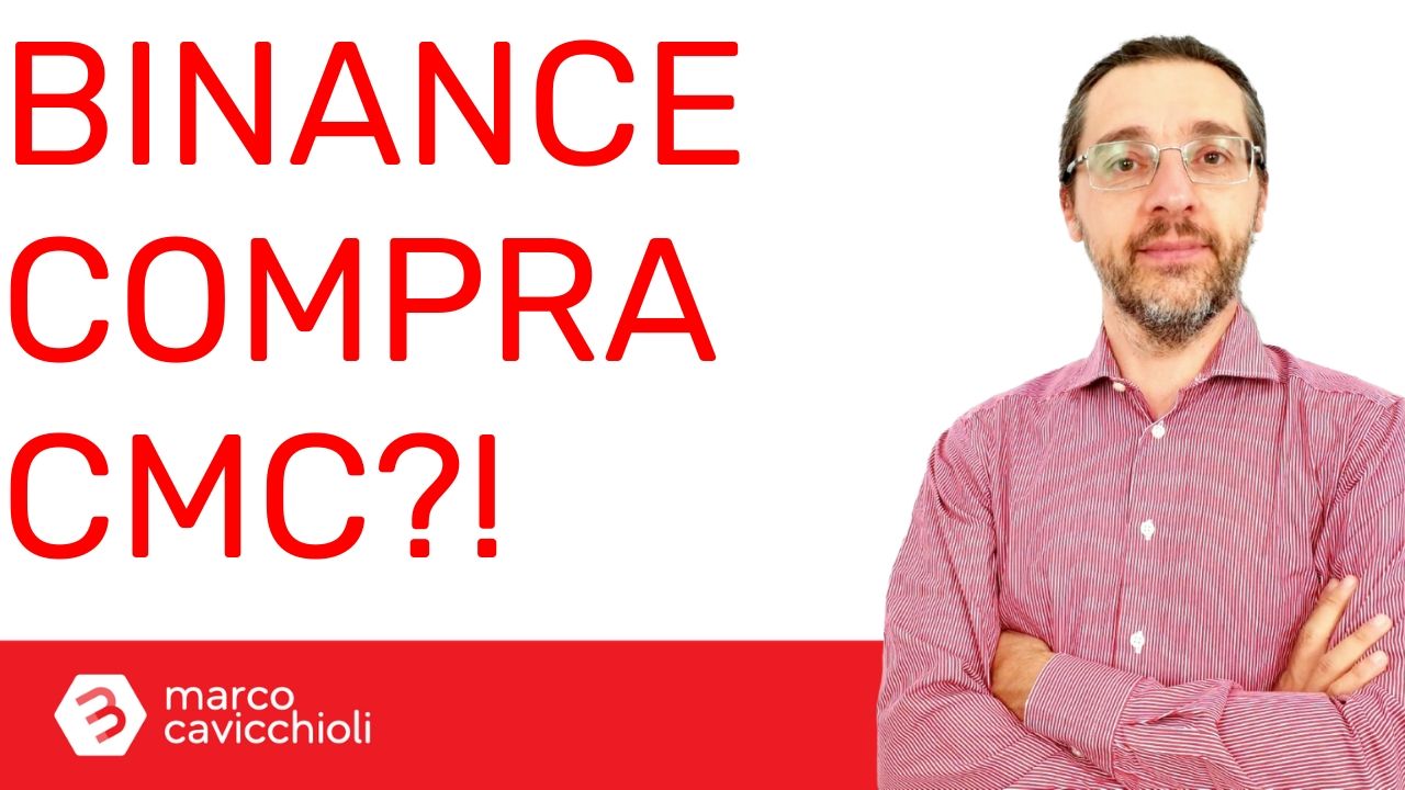 Binance CoinMarketCap