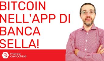 Bitcoin app Banca Sella Hype
