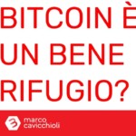 Bitcoin bene rifugio