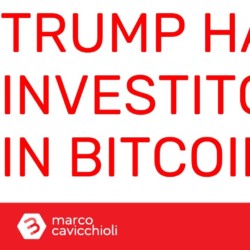 Donald Trump bitcoin