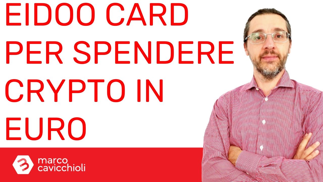Eidoo card Simone Conti