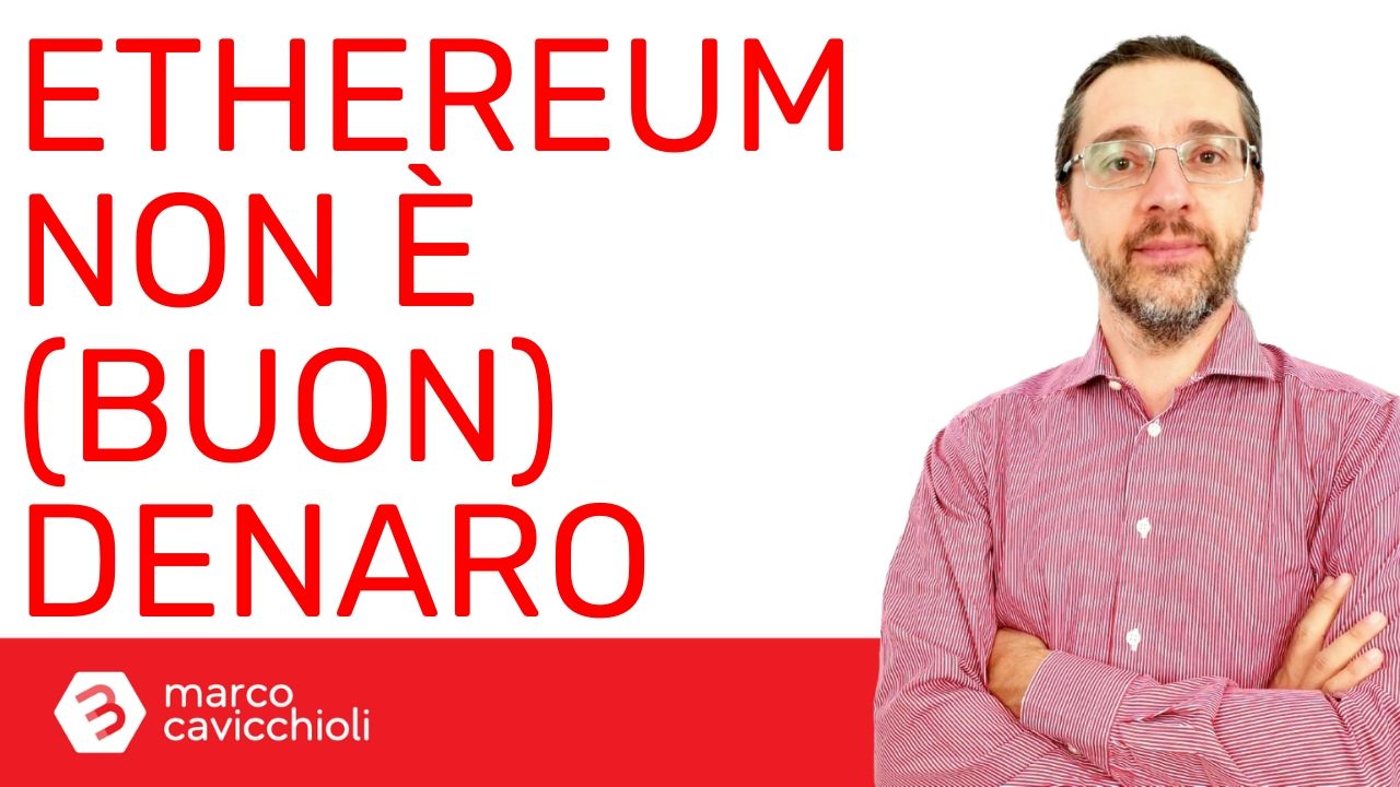Ethereum denaro
