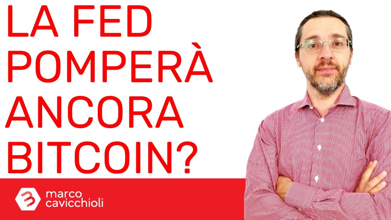 fed dollari bitcoin pump