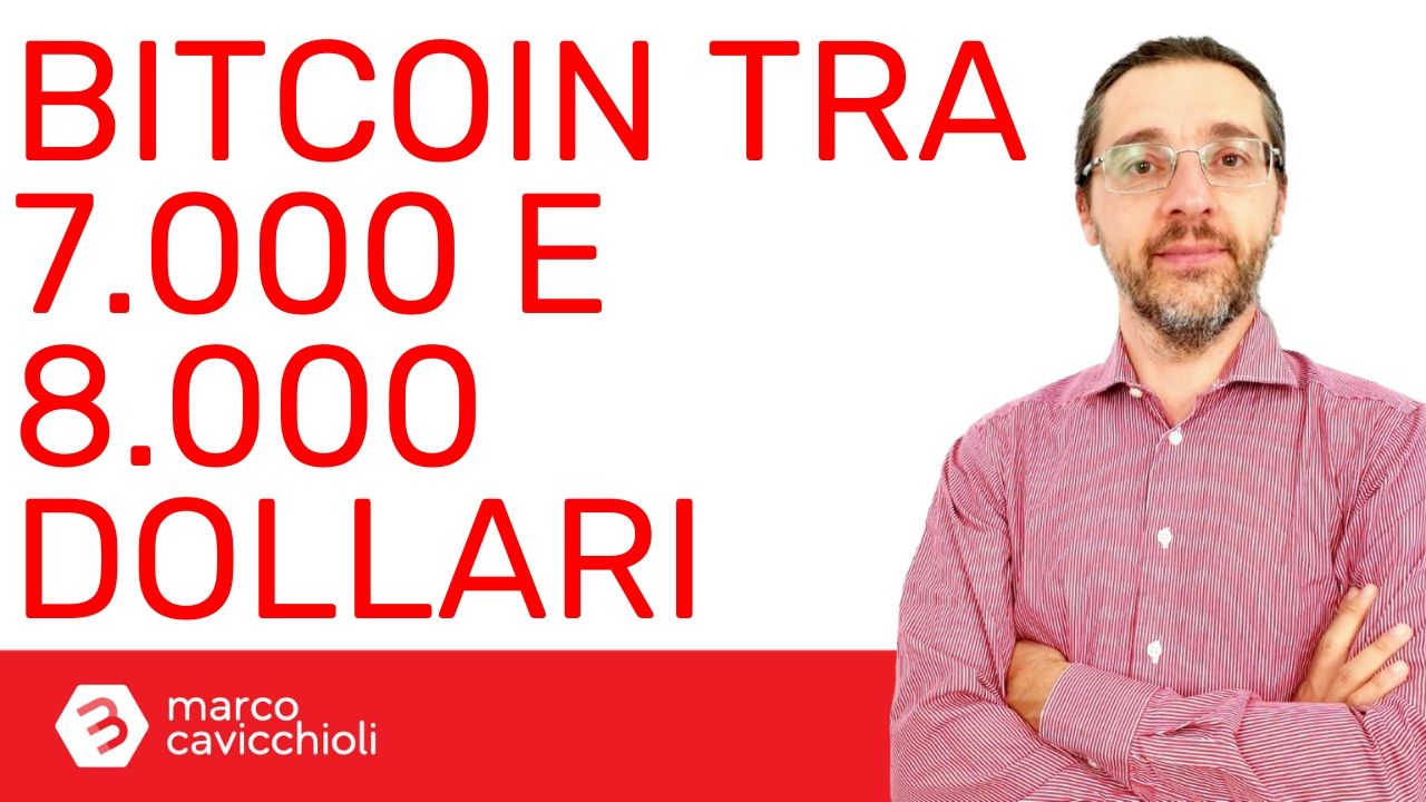 Bitcoin 7000 8000 dollari
