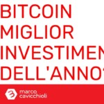 Bitcoin miglior investimento