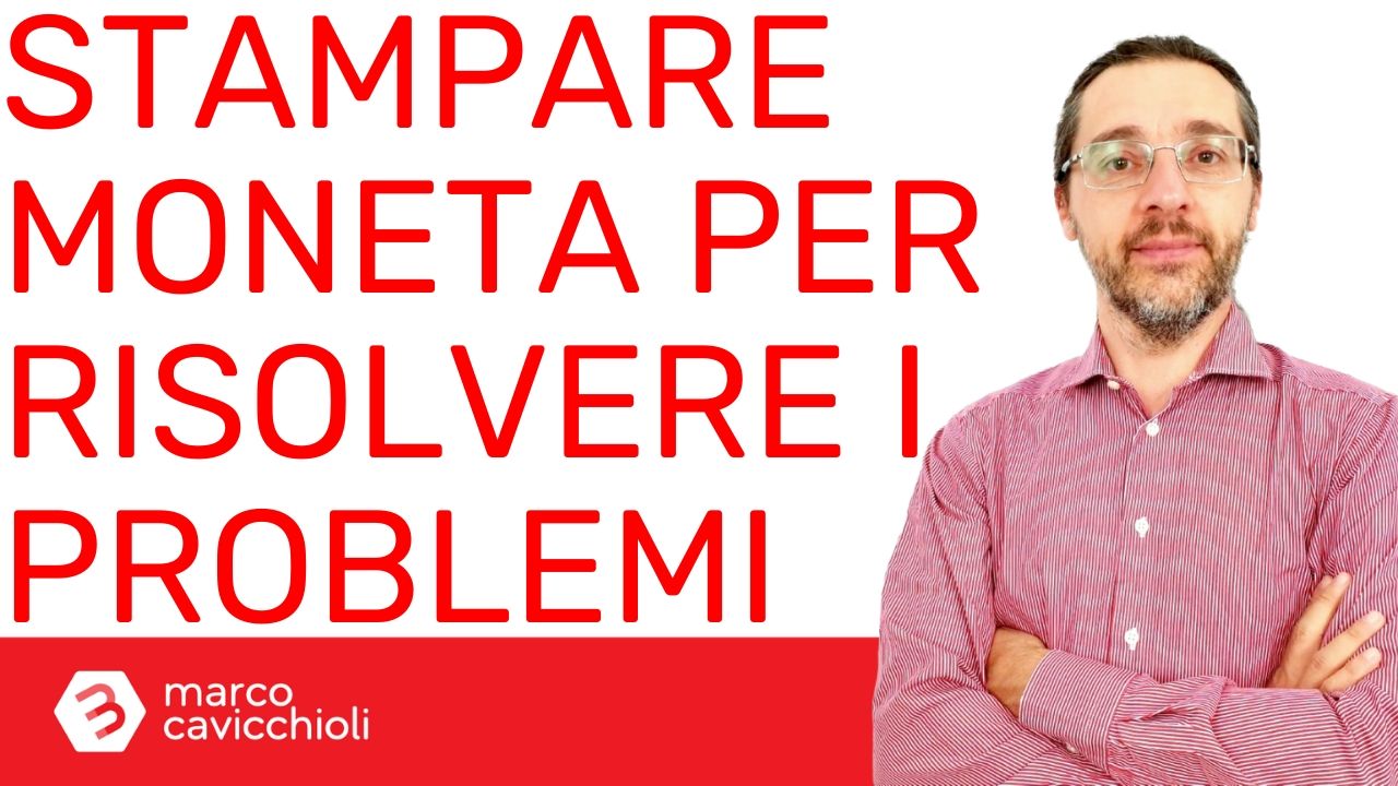 Stampare moneta