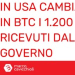 americani bitcoin dollari sussidio emergenza
