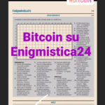 bitcoin su enigmistica 24