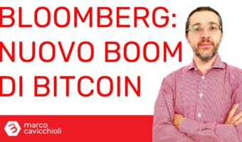boom bitcoin Bloomberg