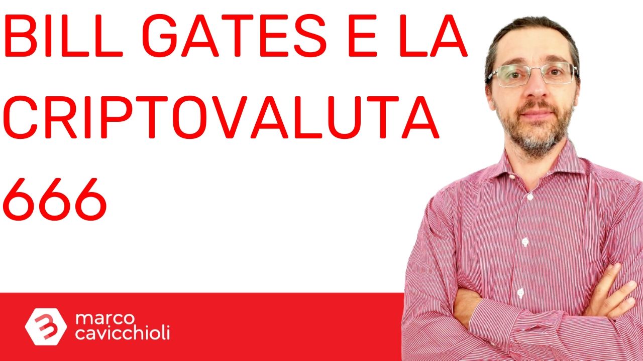 bill gates criptovaluta