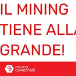 Bitcoin mining halving