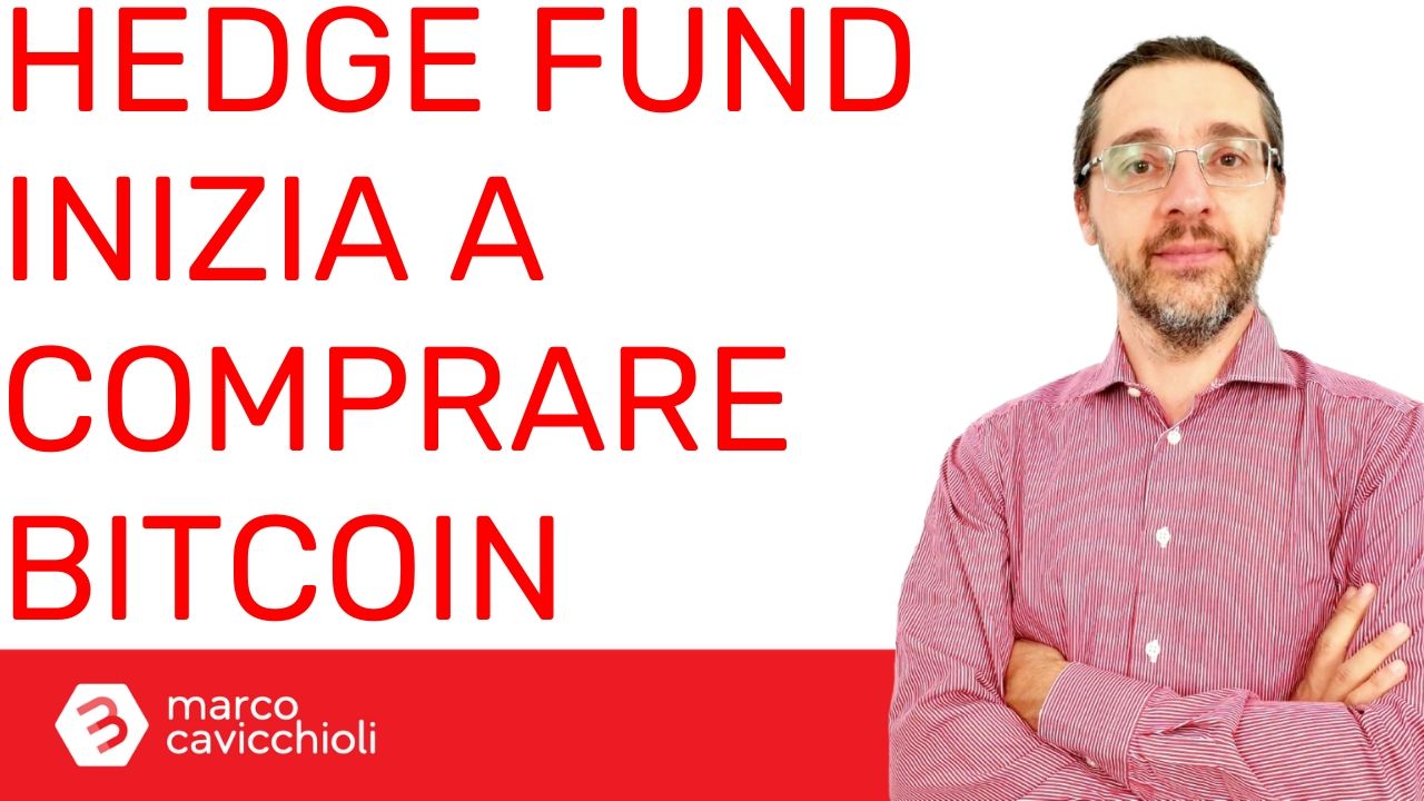 Hedge fund bitcoin