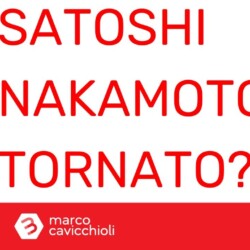 Satoshi Nakamoto wallet bitcoin