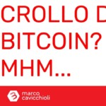 crollo di bitcoin