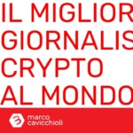 miglior giornalista crypto al mondo