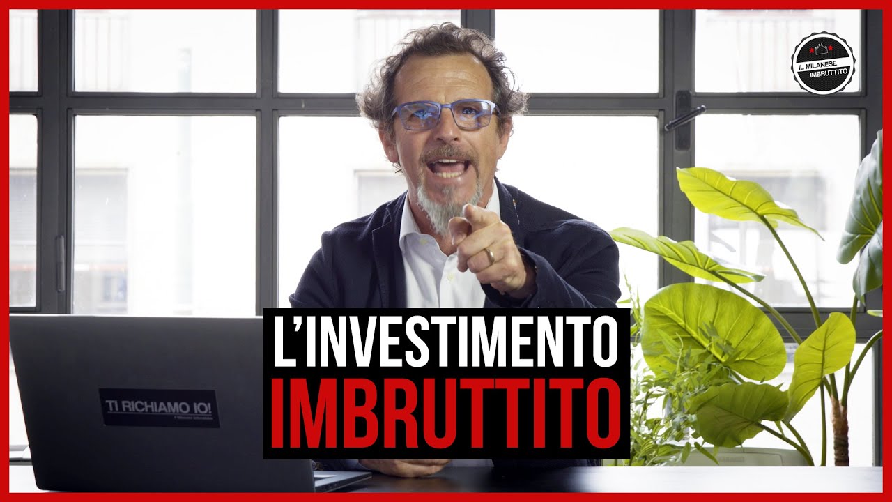 milanese imbruttito bitcoin