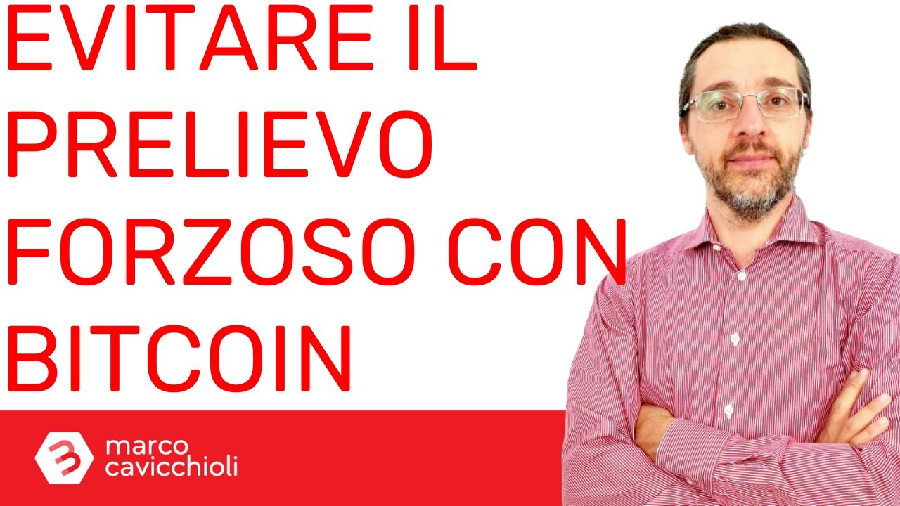 prelievo forzoso bitcoin