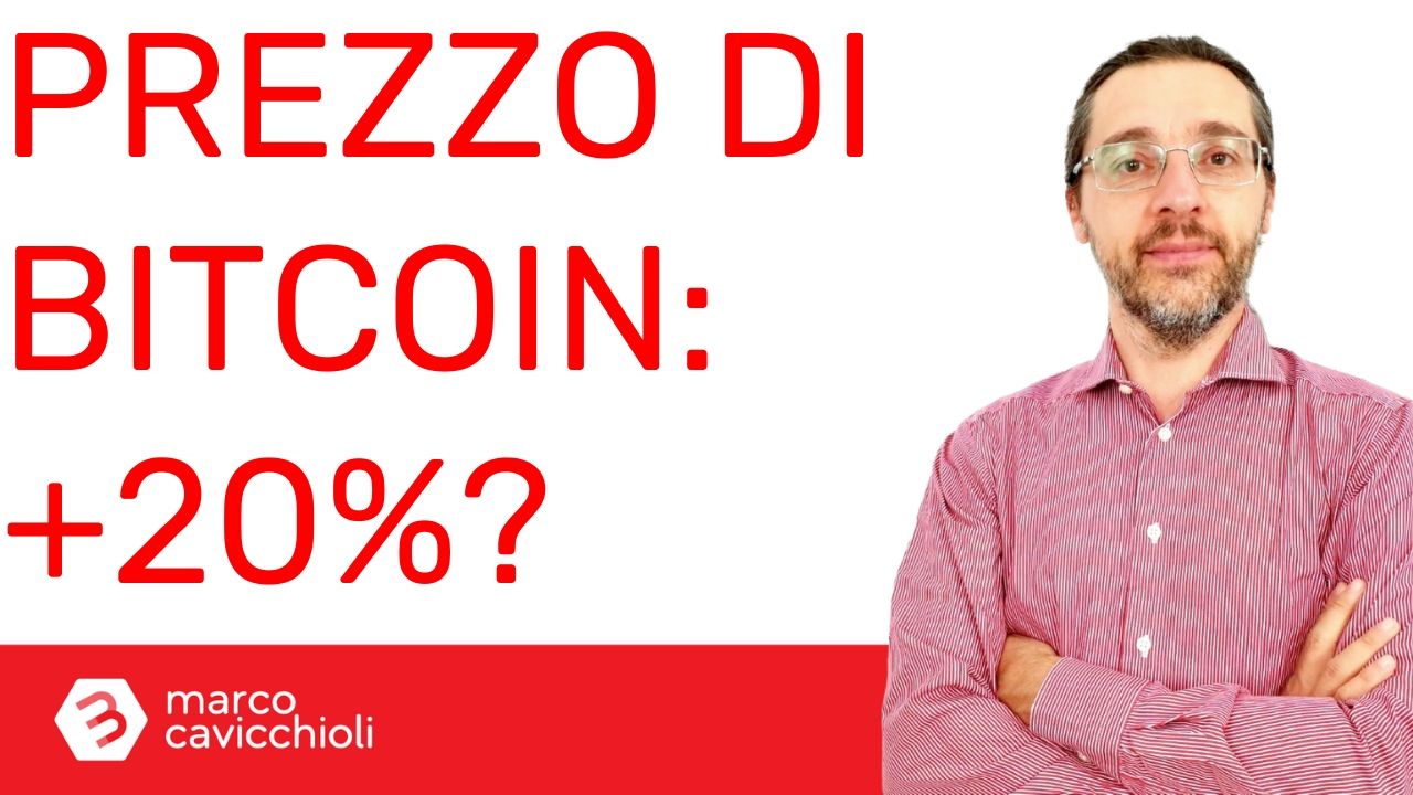 prezzo bitcoin crescere
