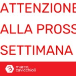 Bitcoin prossima settimana