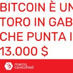 Bitcoin toro in gabbia