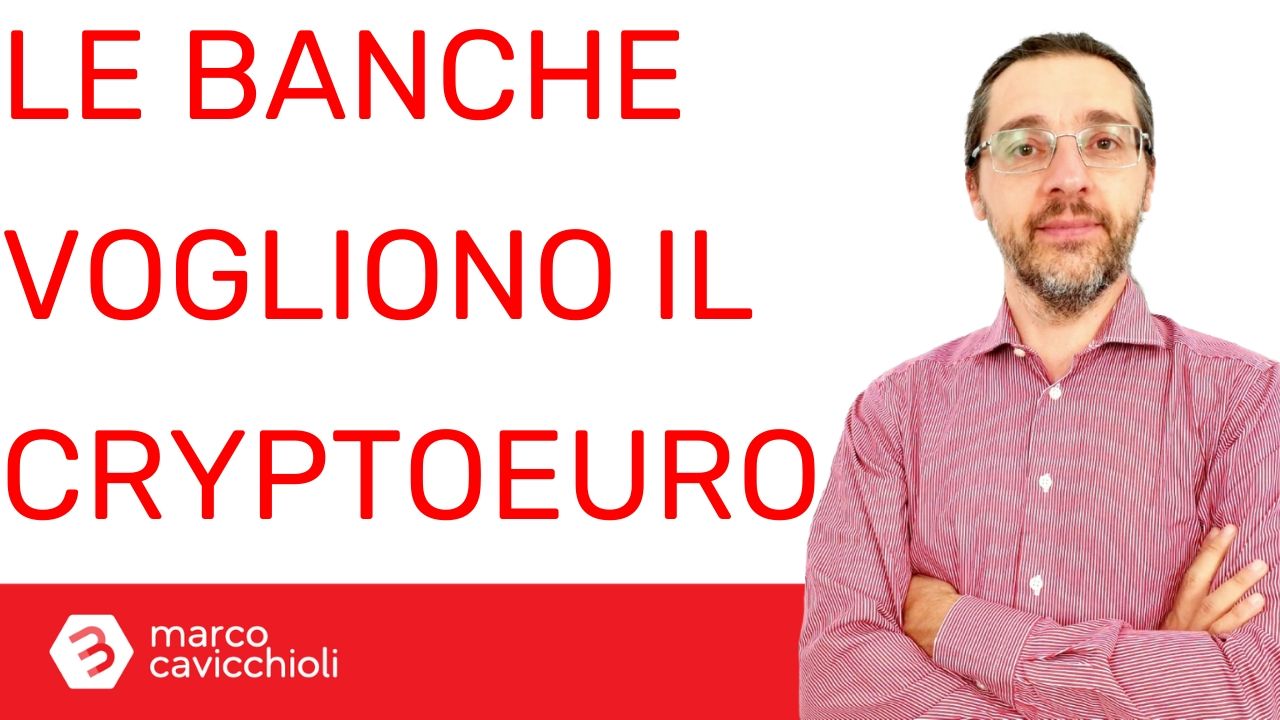 banche italiane crypto-euro