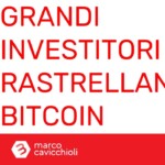 grandi investitori rastrellano bitcoin