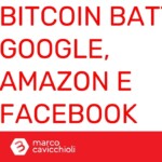 Bitcoin batte Google Amazon Facebook dollaro per uptime