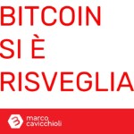 Bitcoin risvegliato