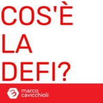 DeFi finanza decentralizzata