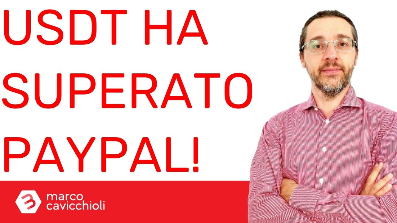 crypto-dollaro PayPal