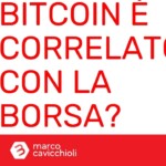 bitcoin correlato borsa