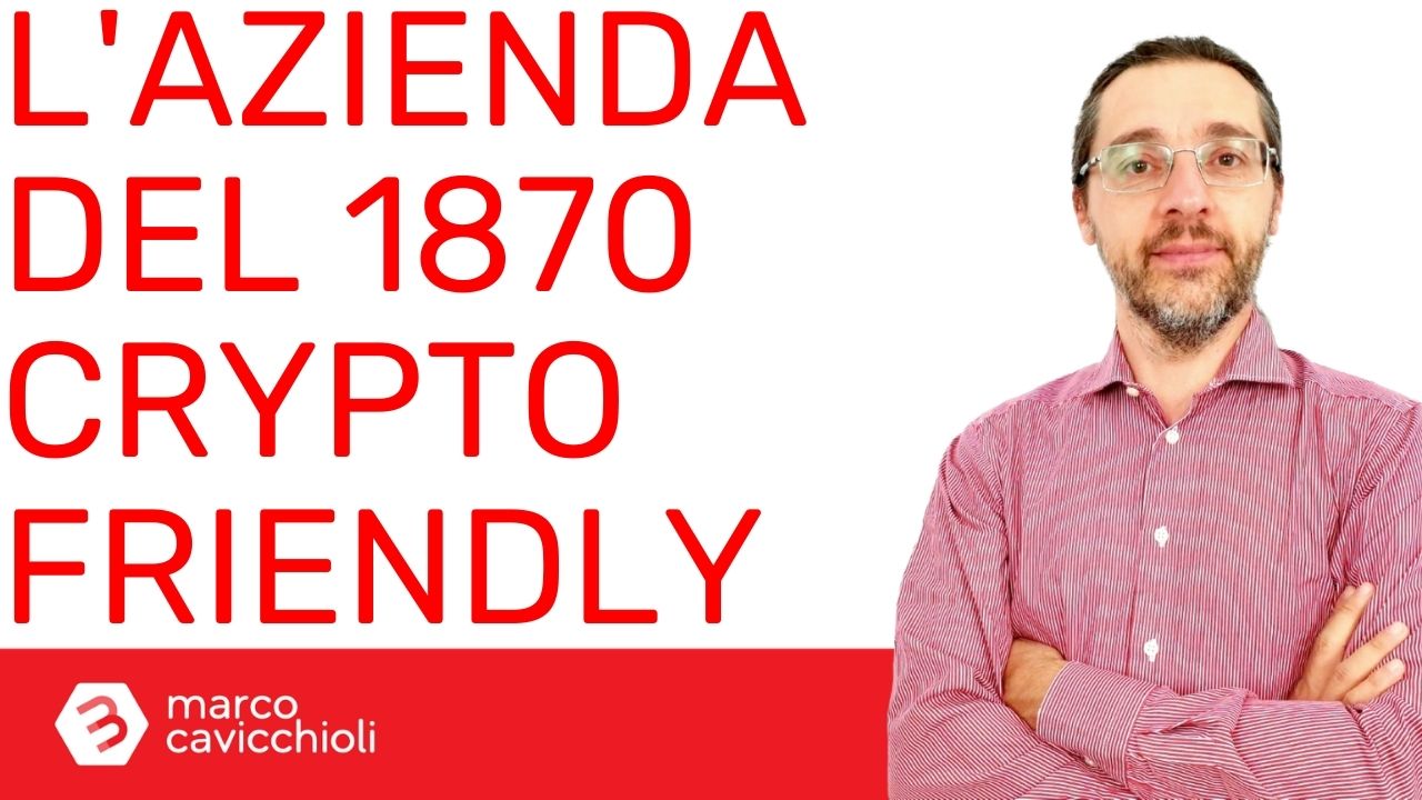 caffe barbera criptovalute